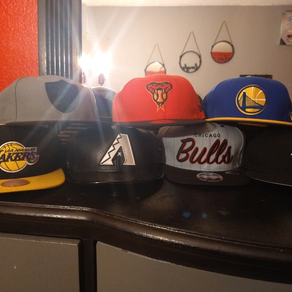 Snapback hats - Picture 5 of 7